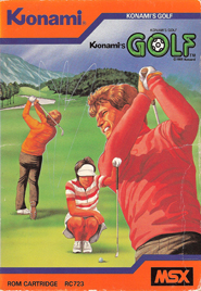 Konami's Golf